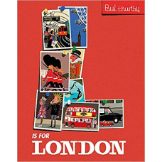 L is for London